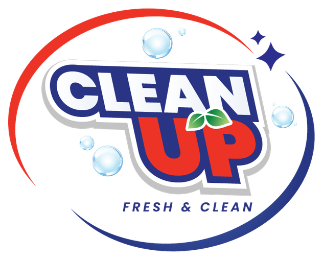 Clean Up logo