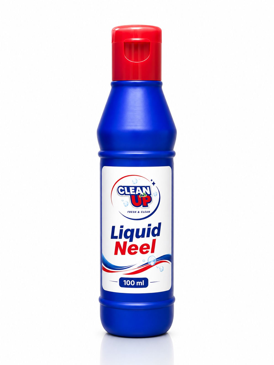 Clean Up Liquid Neel