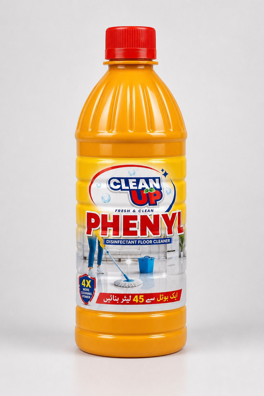 Clean Up Phenyl Concentrate
