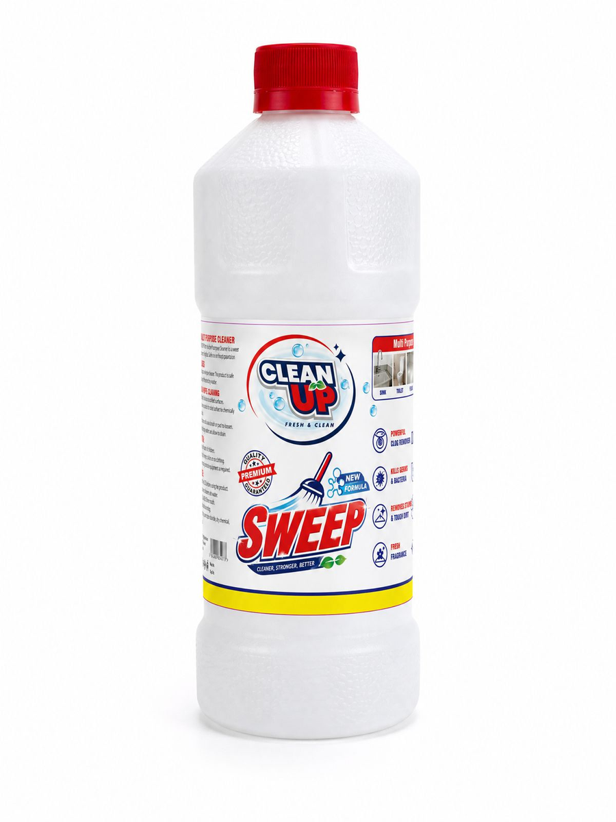 Clean Up Sweep Multi-Purpose Cleaner